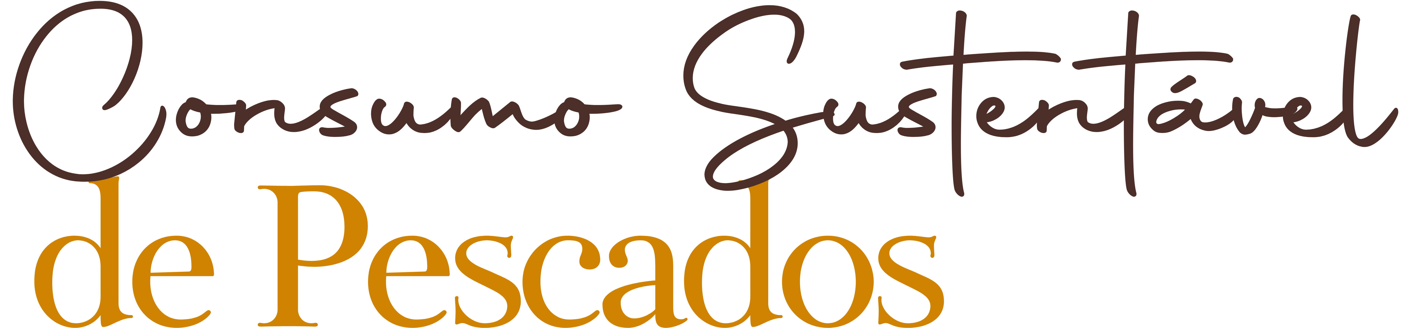 Consumo Sustentável de Pescados